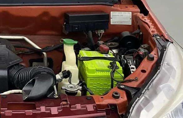 2019 Maruti Alto K10 VXI, Petrol, Manual, 18,865 km, Engine View - Left