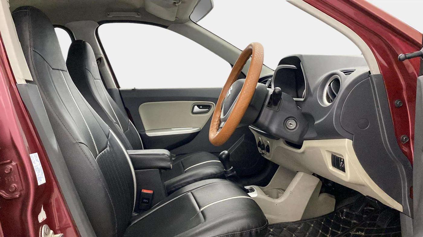 2019 Maruti Alto K10 VXI, Petrol, Manual, 18,865 km, Right Side Front Door Cabin