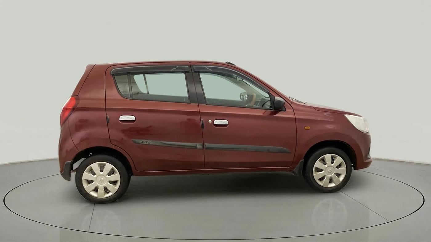 2019 Maruti Alto K10 VXI, Petrol, Manual, 18,865 km, Right Side View