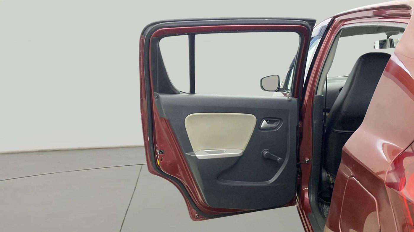 2019 Maruti Alto K10 VXI, Petrol, Manual, 18,865 km, LHS Rear Door