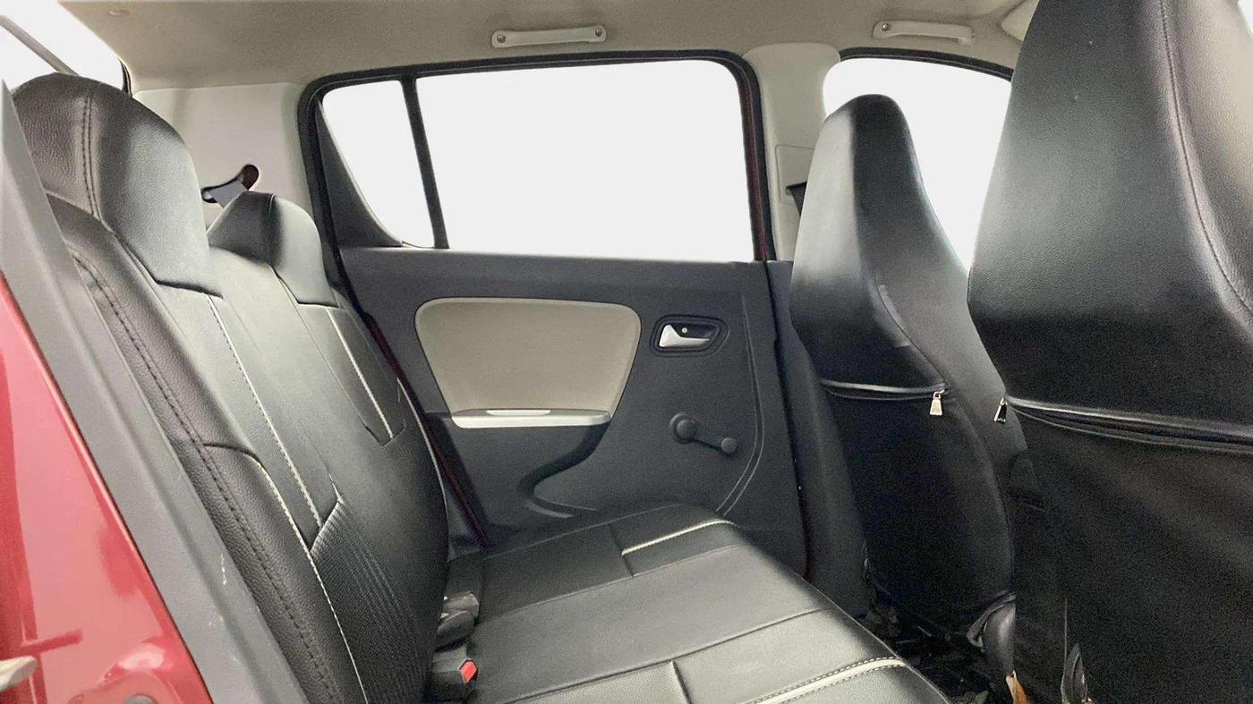 2019 Maruti Alto K10 VXI, Petrol, Manual, 18,865 km, Right Side Rear Door Cabin
