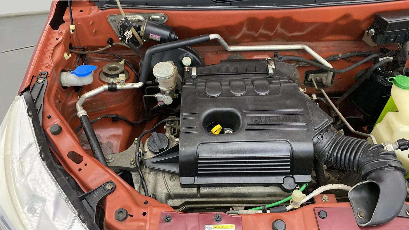 2019 Maruti Alto K10 VXI, Petrol, Manual, 18,865 km, Engine View - Right
