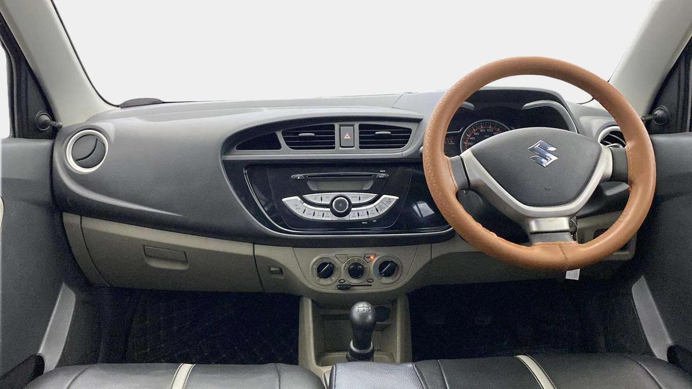 2019 Maruti Alto K10 VXI, Petrol, Manual, 18,865 km, Dashboard