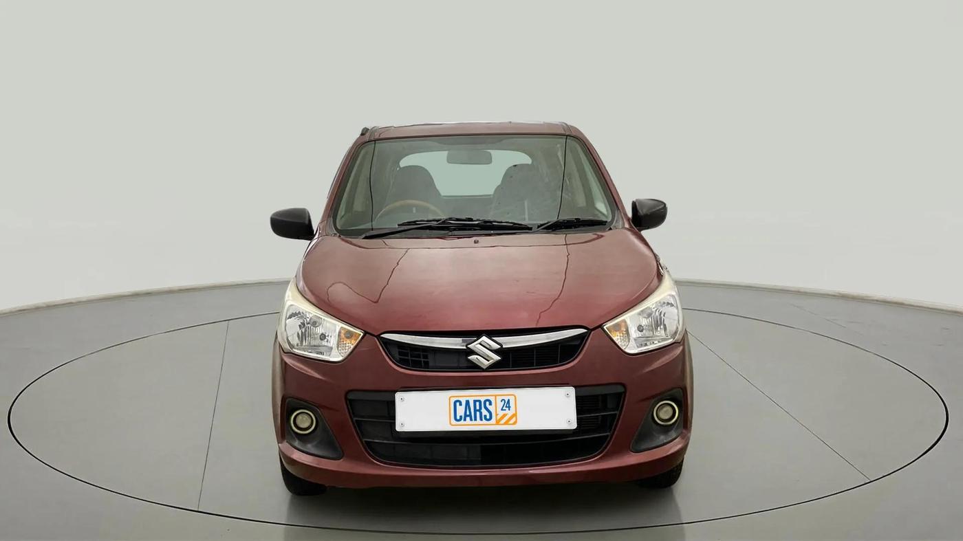 2019 Maruti Alto K10 VXI, Petrol, Manual, 18,865 km, Front