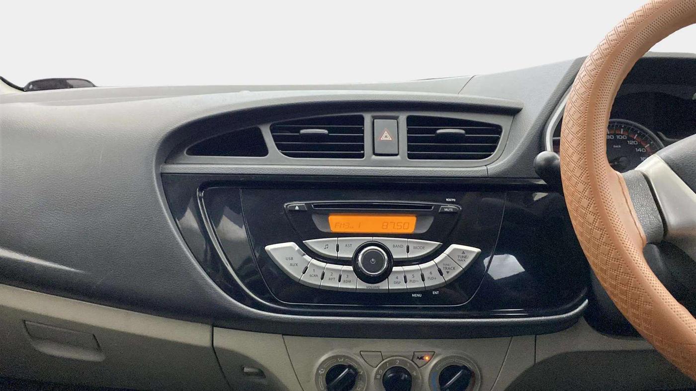 2019 Maruti Alto K10 VXI, Petrol, Manual, 18,865 km, Air Conditioner