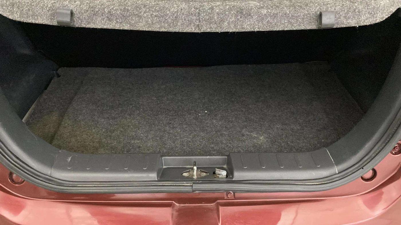 2019 Maruti Alto K10 VXI, Petrol, Manual, 18,865 km, Boot Inside