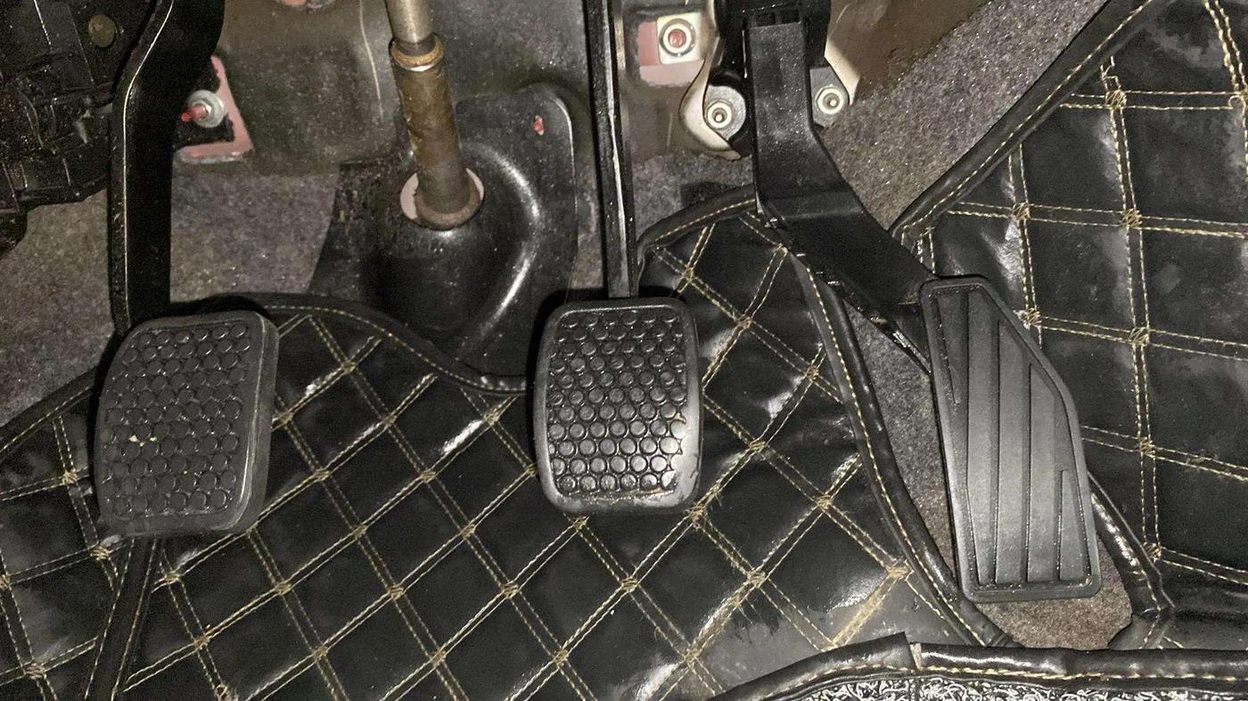2019 Maruti Alto K10 VXI, Petrol, Manual, 18,865 km, Pedals