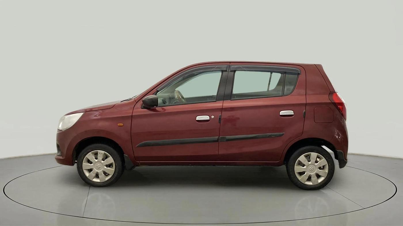 2019 Maruti Alto K10 VXI, Petrol, Manual, 18,865 km, Left Side