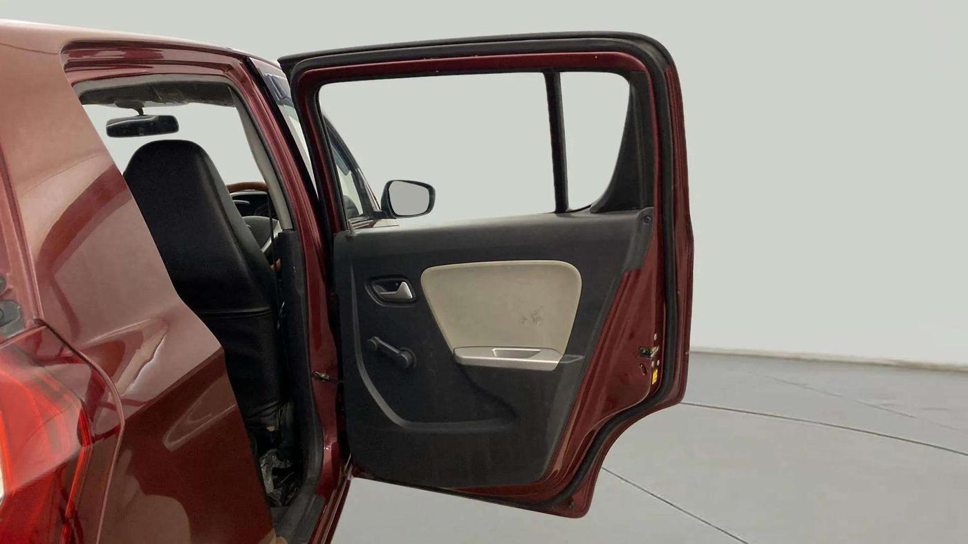 2019 Maruti Alto K10 VXI, Petrol, Manual, 18,865 km, RHS Rear Door
