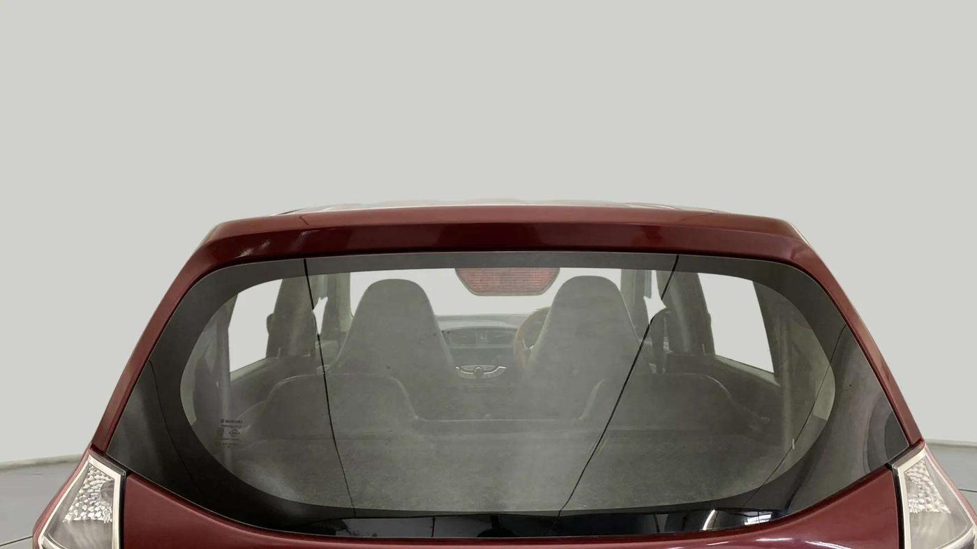 2019 Maruti Alto K10 VXI, Petrol, Manual, 18,865 km, Rear Windshield