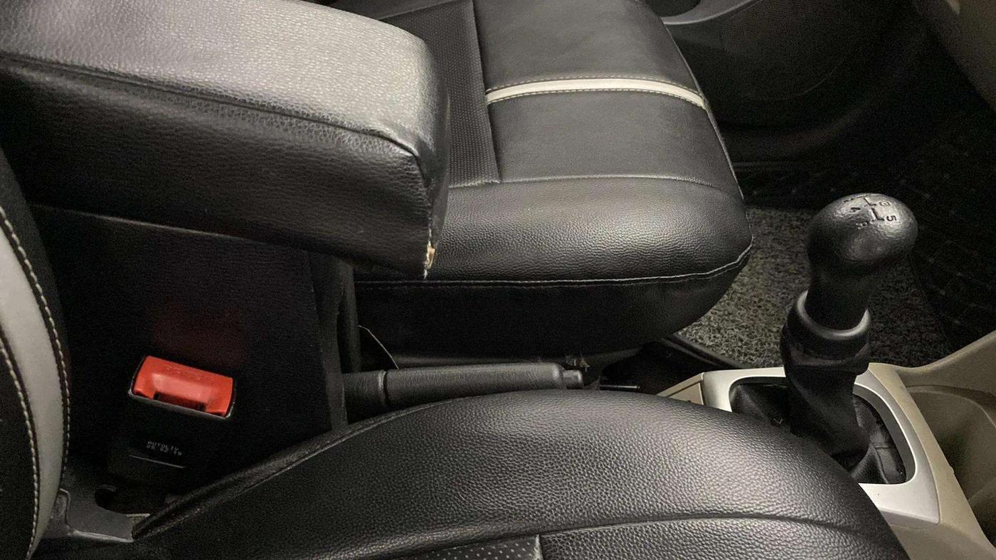 2019 Maruti Alto K10 VXI, Petrol, Manual, 18,865 km, Gear Lever