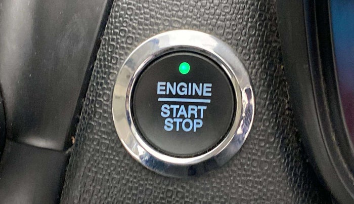 2019 Ford Ecosport TITANIUM + 1.5L PETROL AT, Petrol, Automatic, 61,779 km, Keyless Start/ Stop Button
