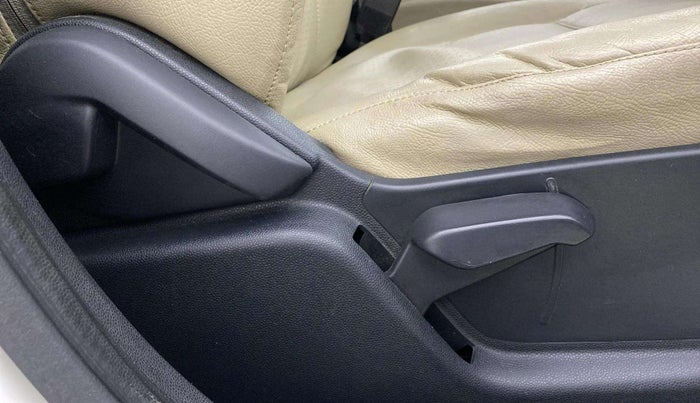 2019 Ford Ecosport TITANIUM + 1.5L PETROL AT, Petrol, Automatic, 61,779 km, Driver Side Adjustment Panel
