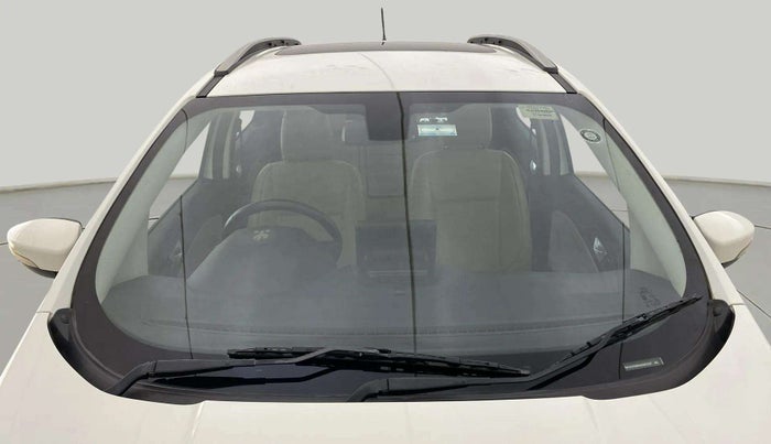 2019 Ford Ecosport TITANIUM + 1.5L PETROL AT, Petrol, Automatic, 61,779 km, Front Windshield