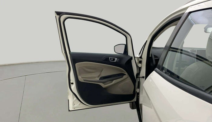 2019 Ford Ecosport TITANIUM + 1.5L PETROL AT, Petrol, Automatic, 61,779 km, LHS Front Door