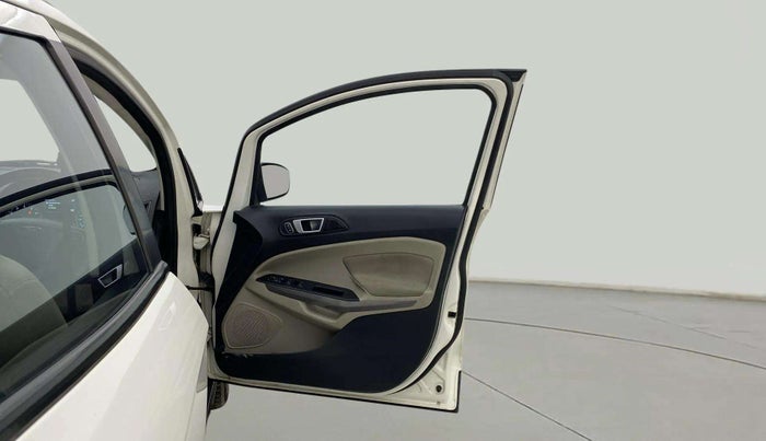 2019 Ford Ecosport TITANIUM + 1.5L PETROL AT, Petrol, Automatic, 61,779 km, RHS Front Door