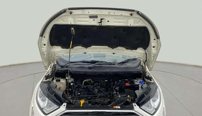 2019 Ford Ecosport TITANIUM + 1.5L PETROL AT, Petrol, Automatic, 61,779 km, Open Bonet
