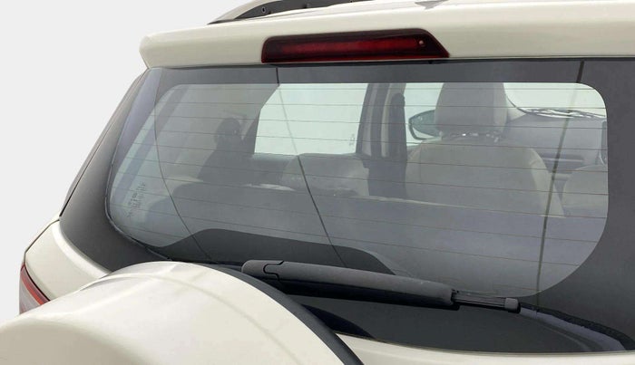 2019 Ford Ecosport TITANIUM + 1.5L PETROL AT, Petrol, Automatic, 61,779 km, Rear Wiper