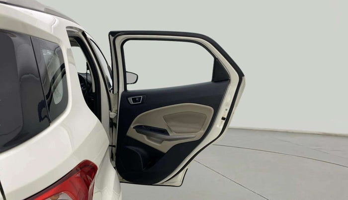 2019 Ford Ecosport TITANIUM + 1.5L PETROL AT, Petrol, Automatic, 61,779 km, RHS Rear Door