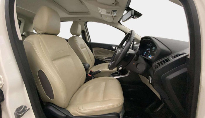 2019 Ford Ecosport TITANIUM + 1.5L PETROL AT, Petrol, Automatic, 61,779 km, Right Side Front Door Cabin