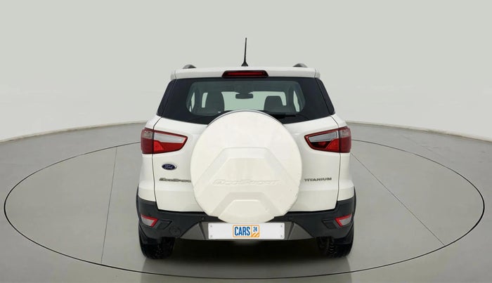 2019 Ford Ecosport TITANIUM + 1.5L PETROL AT, Petrol, Automatic, 61,779 km, Back/Rear