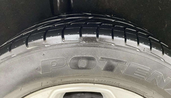2019 Ford Ecosport TITANIUM + 1.5L PETROL AT, Petrol, Automatic, 61,779 km, Right Rear Tyre Tread