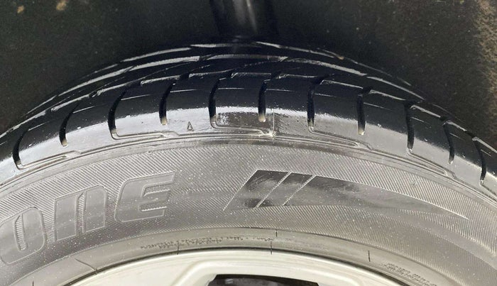 2019 Ford Ecosport TITANIUM + 1.5L PETROL AT, Petrol, Automatic, 61,779 km, Left Rear Tyre Tread