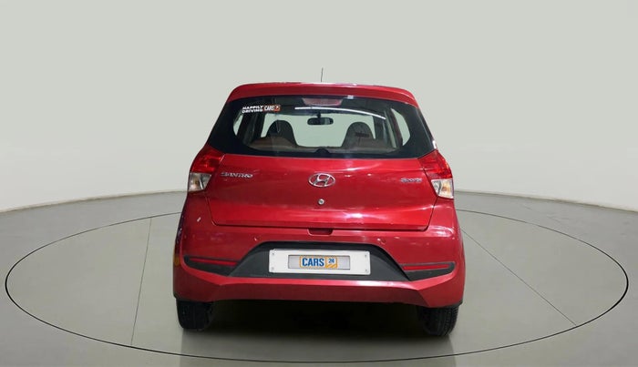 2020 Hyundai NEW SANTRO SPORTZ MT, Petrol, Manual, 32,355 km, Back/Rear