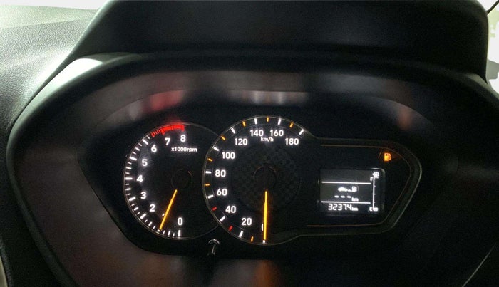 2020 Hyundai NEW SANTRO SPORTZ MT, Petrol, Manual, 32,355 km, Odometer Image
