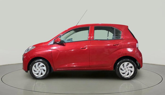 2020 Hyundai NEW SANTRO SPORTZ MT, Petrol, Manual, 32,355 km, Left Side