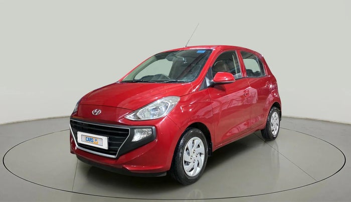 2020 Hyundai NEW SANTRO SPORTZ MT, Petrol, Manual, 32,355 km, Left Front Diagonal