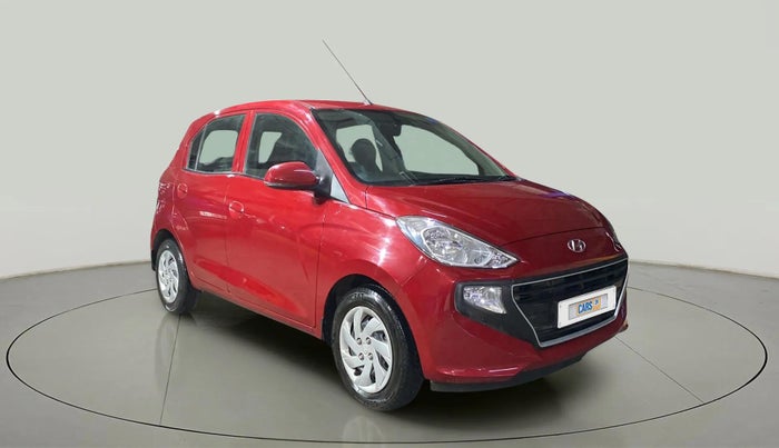 2020 Hyundai NEW SANTRO SPORTZ MT, Petrol, Manual, 32,355 km, SRP