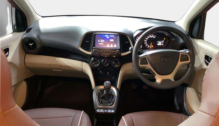 2020 Hyundai NEW SANTRO SPORTZ MT, Petrol, Manual, 32,355 km, Dashboard