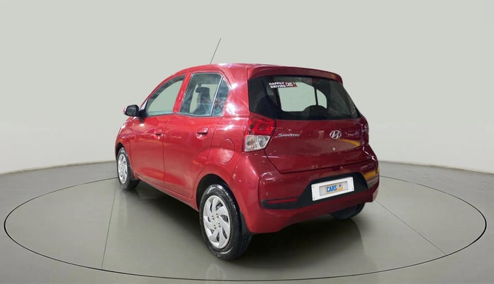 2020 Hyundai NEW SANTRO SPORTZ MT, Petrol, Manual, 32,355 km, Left Back Diagonal