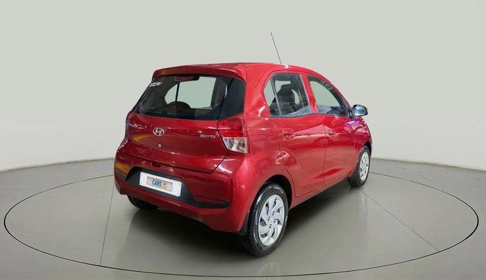 2020 Hyundai NEW SANTRO SPORTZ MT, Petrol, Manual, 32,355 km, Right Back Diagonal