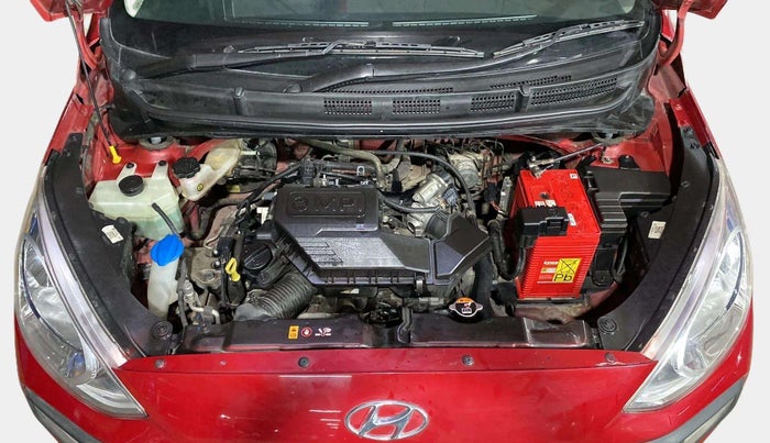 2020 Hyundai NEW SANTRO SPORTZ MT, Petrol, Manual, 32,355 km, Open Bonet