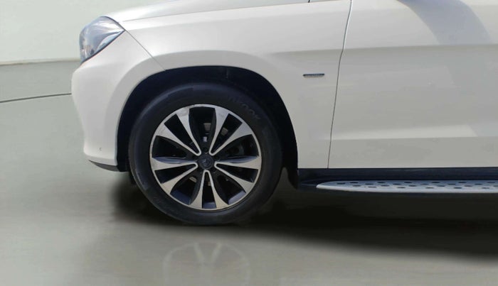 2018 Mercedes Benz GLS 350D, Diesel, Automatic, 89,560 km, Left Front Wheel