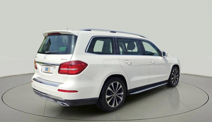 2018 Mercedes Benz GLS 350D, Diesel, Automatic, 89,560 km, Right Back Diagonal