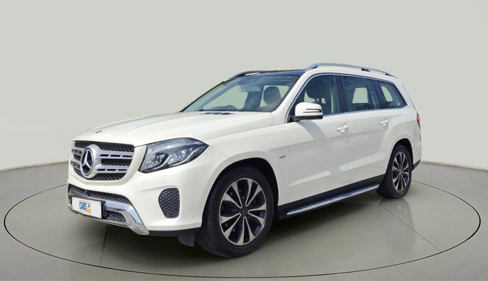 2018 Mercedes Benz GLS 350D, Diesel, Automatic, 89,560 km, Left Front Diagonal