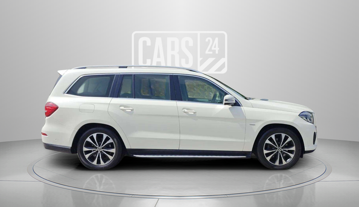 2018 Mercedes Benz GLS 350D, Diesel, Automatic, 89,560 km, Right Side View