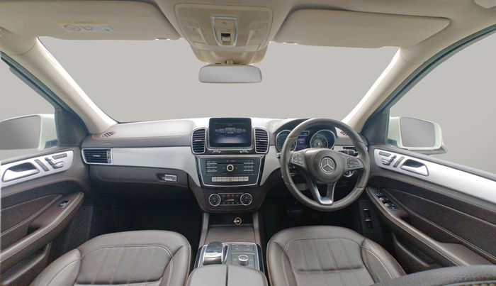 2018 Mercedes Benz GLS 350D, Diesel, Automatic, 89,560 km, Dashboard