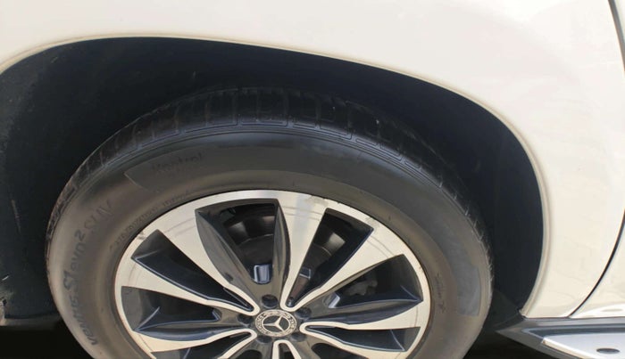 2018 Mercedes Benz GLS 350D, Diesel, Automatic, 89,560 km, Right Rear Tyre Tread