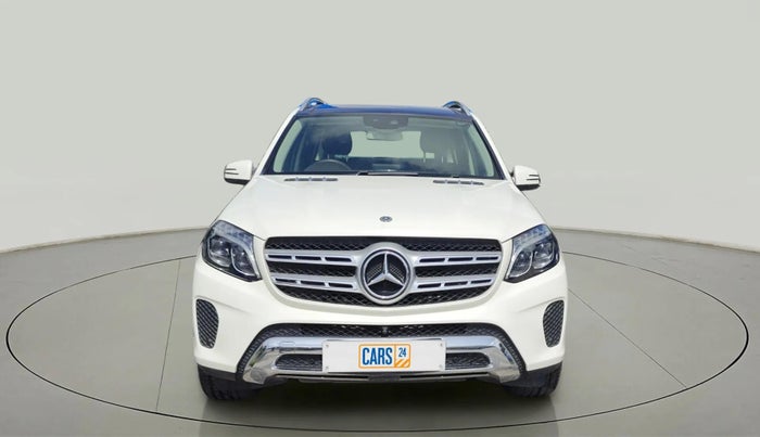 2018 Mercedes Benz GLS 350D, Diesel, Automatic, 89,560 km, Front