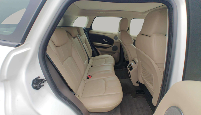 2018 Mercedes Benz GLS 350D, Diesel, Automatic, 89,560 km, Right Side Rear Door Cabin
