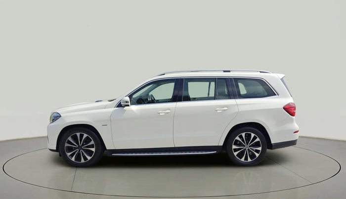 2018 Mercedes Benz GLS 350D, Diesel, Automatic, 89,560 km, Left Side