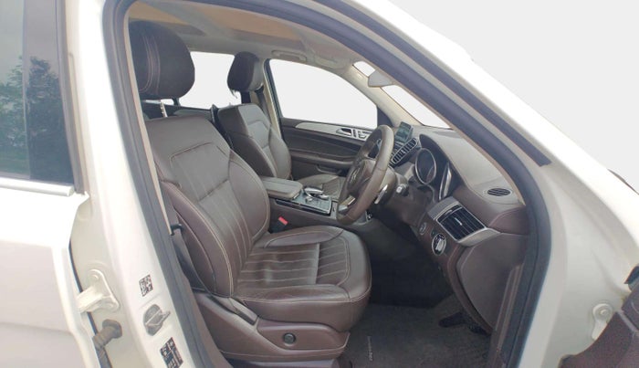 2018 Mercedes Benz GLS 350D, Diesel, Automatic, 89,560 km, Right Side Front Door Cabin