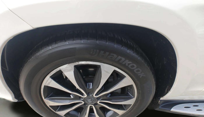 2018 Mercedes Benz GLS 350D, Diesel, Automatic, 89,560 km, Left Front Tyre Tread