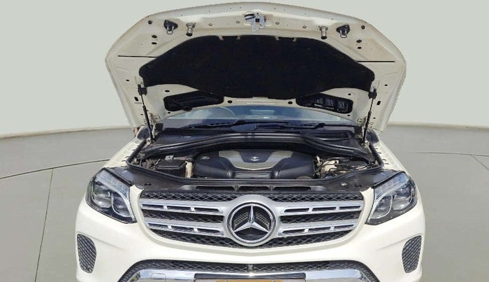 2018 Mercedes Benz GLS 350D, Diesel, Automatic, 89,560 km, Open Bonet