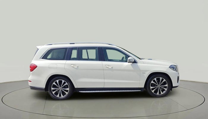2018 Mercedes Benz GLS 350D, Diesel, Automatic, 89,560 km, Right Side View