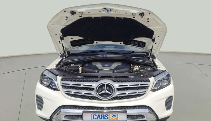 2018 Mercedes Benz GLS 350D, Diesel, Automatic, 89,560 km, Open Bonet